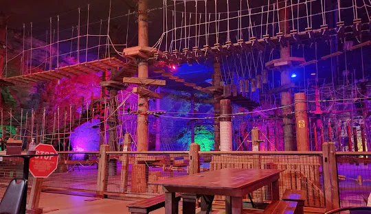 Louisville Mega Cavern & Zip Line Adventure