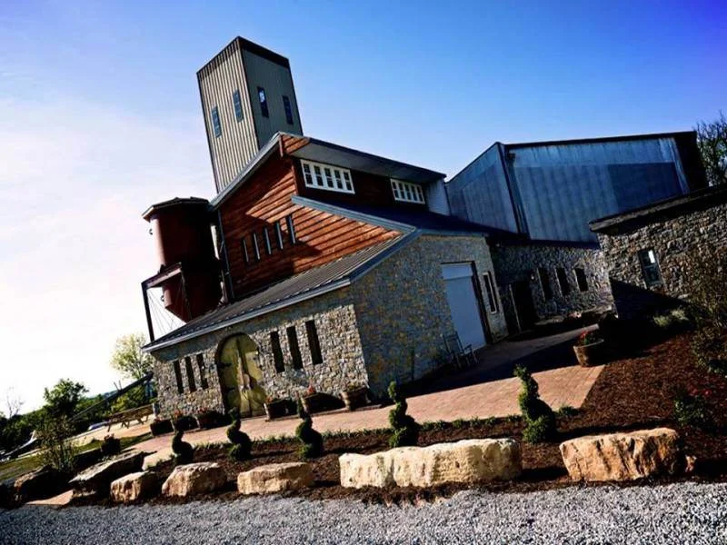 Willet Distillery